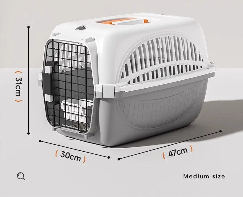 Cat Travel Kennel