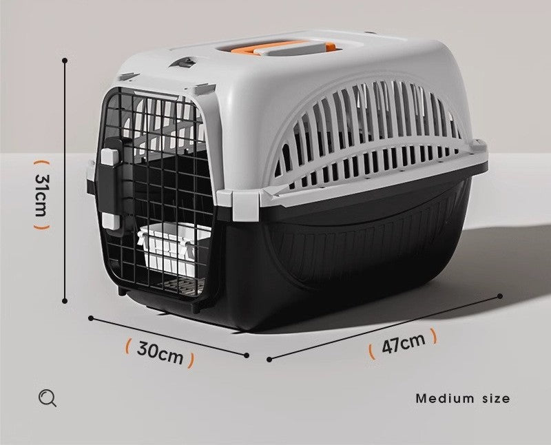 Cat Travel Kennel
